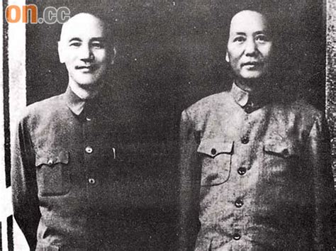 毛澤東蔣介石親戚